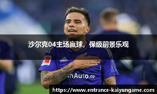 沙尔克04主场赢球，保级前景乐观